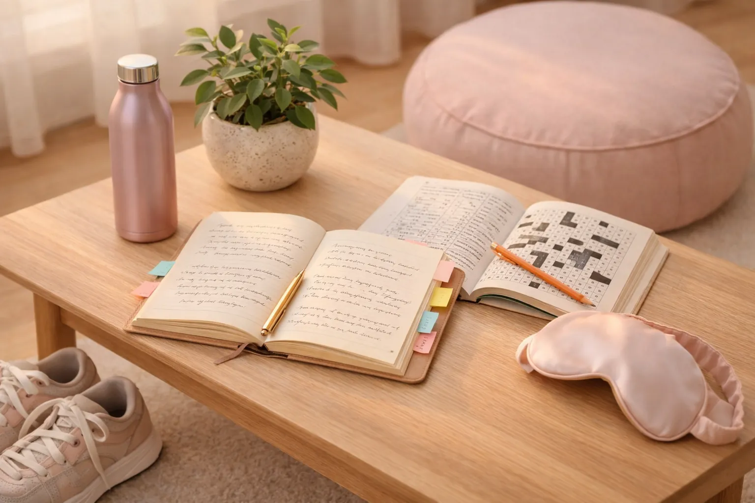 Técnicas para mejorar la memoria durante el embarazo: escritura, meditación, hidratación y más