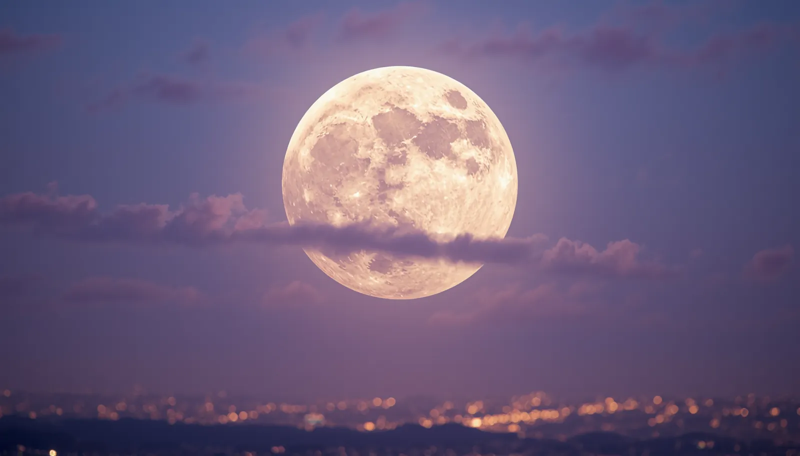 Luna llena y parto: estudio de 564,039 nacimientos no encontró relación